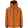 Whistler Palmdale Skijacke Braun L