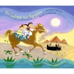 Im Galopp aus Ägypten