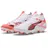 AG/FG Damen PUMA White/Black/Glowing Red 38