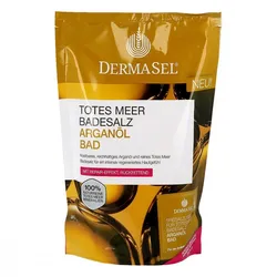Dermasel Totes Meer Badesalz+arganöl