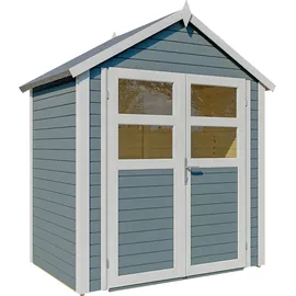 BERTILO Visby 1 11,81 x 1,21 m grau