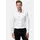 RUSTY NEAL Langarmhemd Blau / Grau 5XL