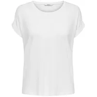 Only T-Shirt 'Moster' | Weiß - XL
