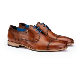 LLOYD Gilroy Business Schuhe braun cocos Captoe 15-135-03 für Herren, braun, Größe 46 EU / 11 UK