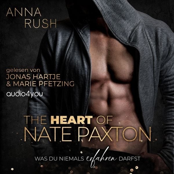 Preisvergleich Produktbild The Heart of Nate Paxton