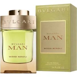 Bulgari Man Wood Neroli Eau de Parfum 100 ml