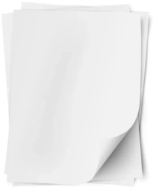 Sahneabdeckpapier 1/8 Bogen 24 x 36 cm 1000 Blatt