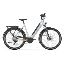 Gazelle Ultimate T10 HMB Weiß Modell 2025