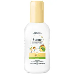 Sonne Schutz & Pflege Spray Kids Lsf 50+