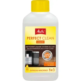 Melitta Perfect Clean Milchsystem-Reiniger 250 ml