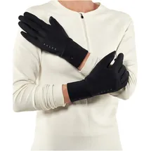 Falke Brushed Laufhandschuhe black M/L