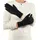 Falke Brushed Laufhandschuhe black M/L