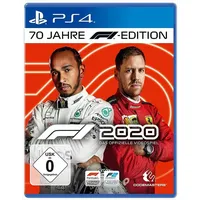 Codemasters F1 2020 - 70 Jahre F1 Edition (USK)