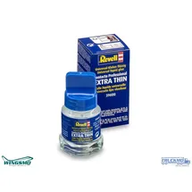 Revell Modellbau Kleber Contacta Professional Extra Thin 30 ml