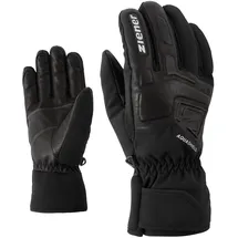 Ziener Glyxus Ski-Handschuhe Black 10