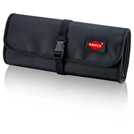 Knipex 98 99 13 LE Werkzeug-Rolltasche leer 15 Fächer 850 mm