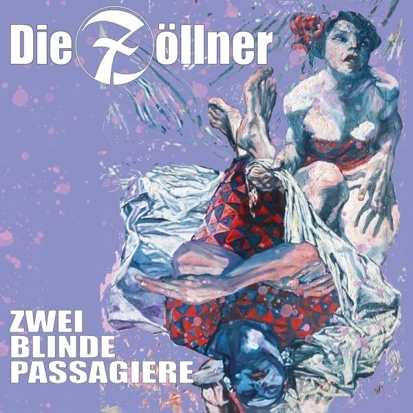 Zwei Blinde Passagiere - Die Zöllner. (LP)