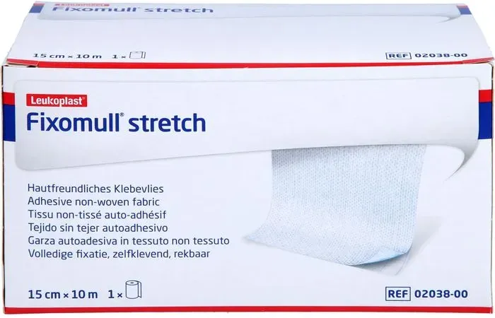 FIXOMULL stretch 15 cmx10 m 1 St.