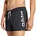 adidas Logo Stretchy Knit 3 Badeshorts Herren KC7297 ́ black/white M