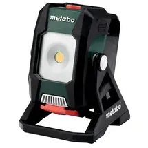 Metabo Baustrahler Kunststoff 2000 lm grün/schwarz