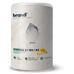 brandl Omega 3 + D3 K2 Kapseln (120St)