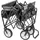 Brunner Cargo Linx Bollerwagen grau