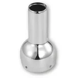 IXIL Endkappe Bottle, chrom,