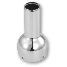 IXIL Endkappe Bottle, chrom,
