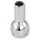 IXIL Endkappe Bottle, chrom,