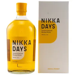 Nikka Days - Japanese Blended Whisky