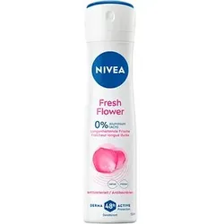 NIVEA Fresh Flower Deo-Spray 150 ml