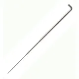 Glorex  GLOREX 0 1920 - Filznadeln fein, 3 Stück, speziell zum Trockenfilzen, ideal für feine und detaillierte Arbeiten