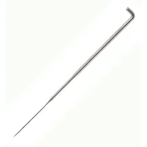 Glorex  GLOREX 0 1920 - Filznadeln fein, 3 Stück, speziell zum Trockenfilzen, ideal für feine und detaillierte Arbeiten