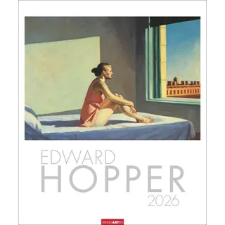 Weingarten Edward Hopper Kalender 2026