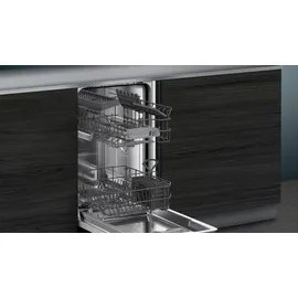 Siemens iQ100 SR61HX16KE Einbau-Geschirrspüler (vollintegrierbar, 450 mm breit)