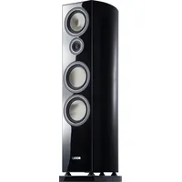 Canton Vento 896.2 DC schwarz hochglanz