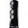 Canton Vento 896.2 DC schwarz hochglanz