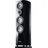 Canton Vento 896.2 DC schwarz hochglanz