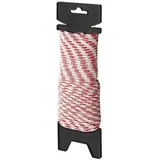 PRO PLUS Geflochtenes Seil, 20 Meter