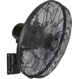 CasaFan Airos Eco Silent Wandventilator 51,4 cm Schwarz