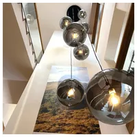 S.luce Sphere Galerieleuchte 3- oder 5-flammig Modular Baldachin