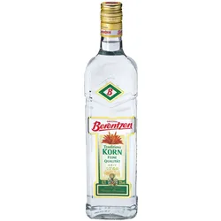 Berentzen Traditions-Korn 32,0 % vol 0,7 Liter