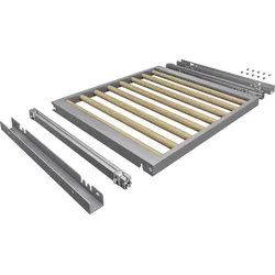 Gaggenau RA491661, Ablage