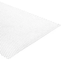 Alfer Streckmetall Stahl