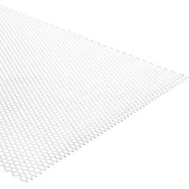 Alfer Streckmetall Stahl
