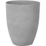 Beliani Camia 43 x 43 x 52 cm Grau