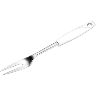 Pedrini Fleischgabel "Lillo next" in Silber - (L)33,5 cm