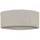 Buff Merino Wide Stirnband 003 solid cloud
