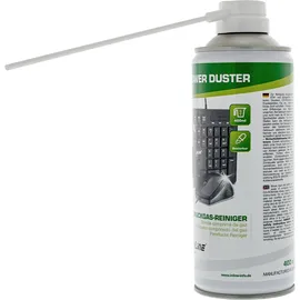 InLine Druckluft-Reiniger Spraydose 400 ml