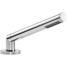 Dornbracht Meta Schlauchbrausegarnitur für Wannenrand- bzw. Fliesenrandmontage, Chrom